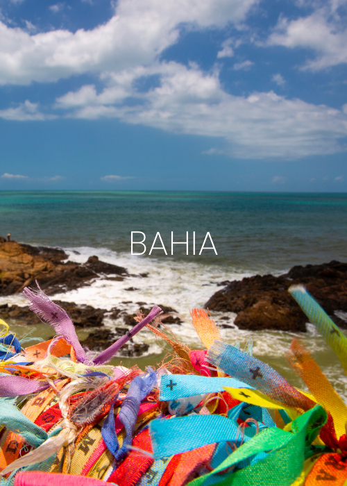 Resorts na Bahia