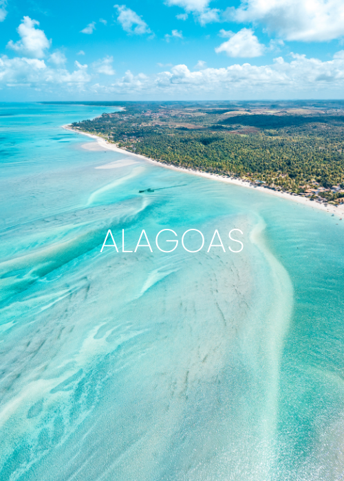 Resorts em Alagoas