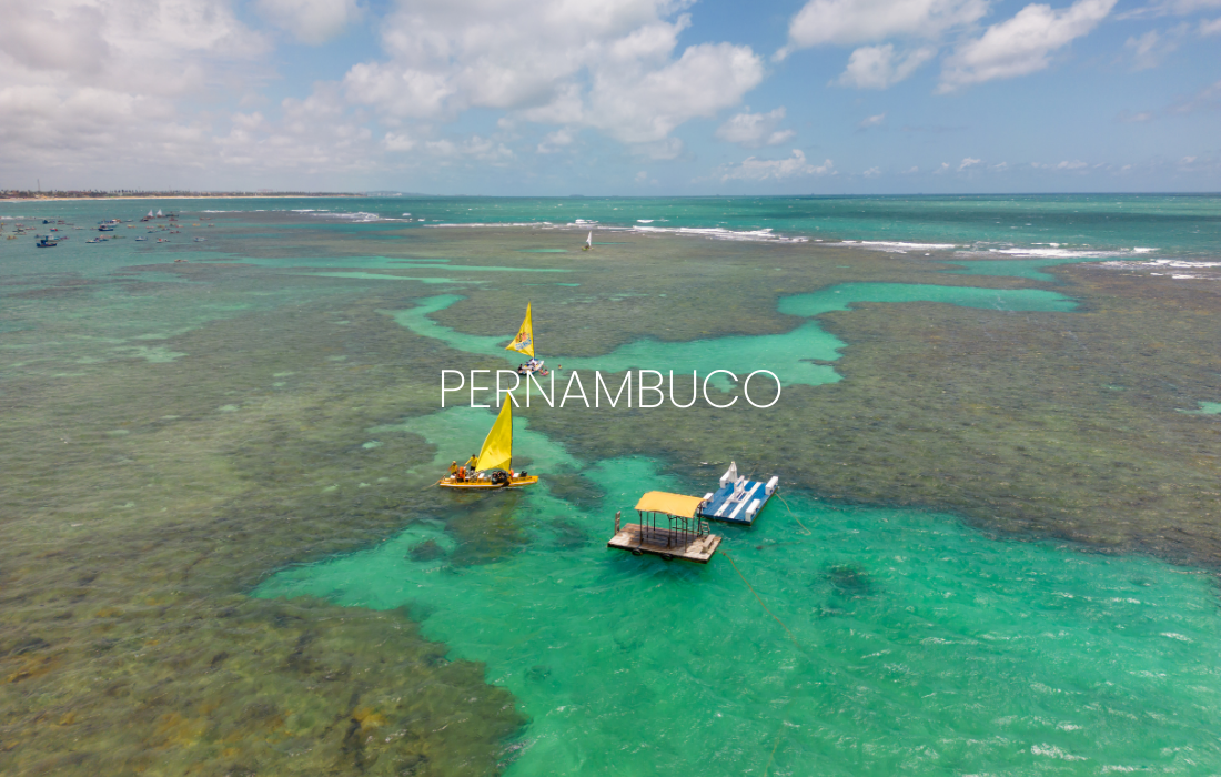 Resorts em Pernambuco